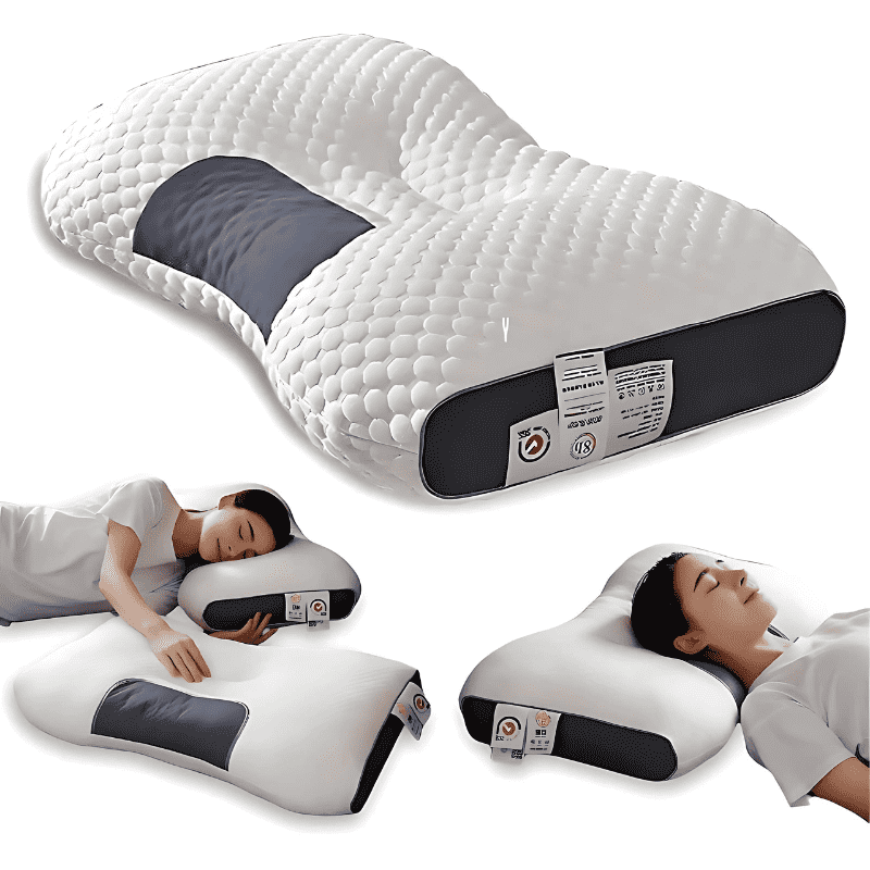 (2X1) ConfortNest® Almohada Sueño Ligero - 🎁LLEVE 2 Y PAGUE 1🎁