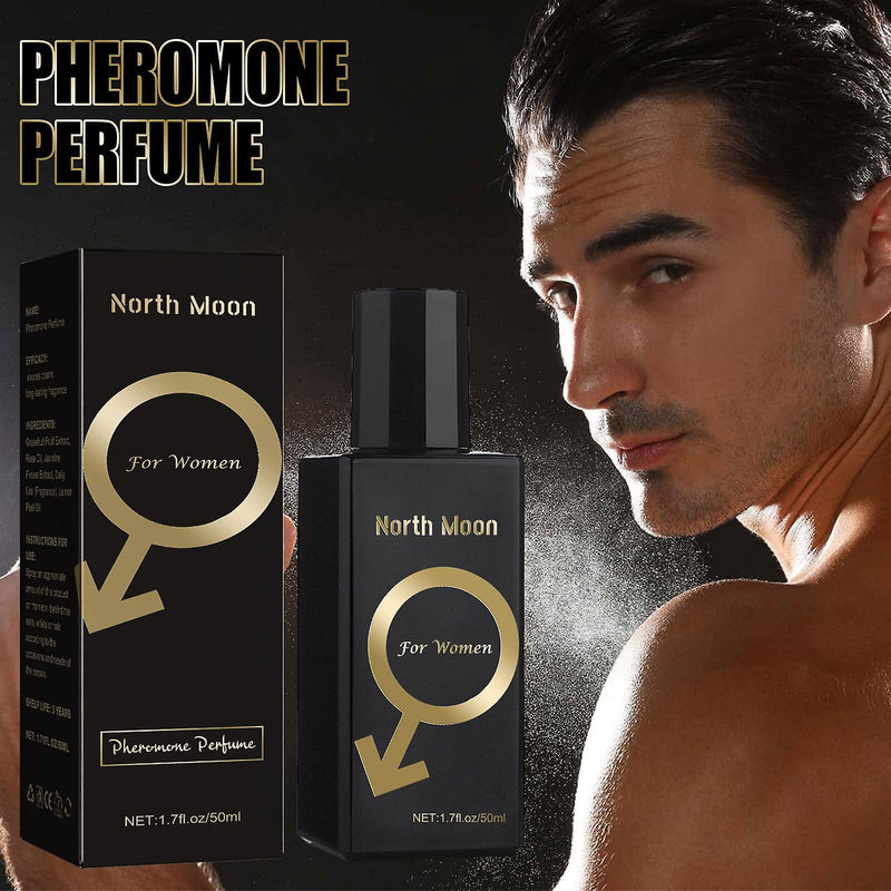 NorthMoon LibidoMax - Perfume Para Hombres 🔥