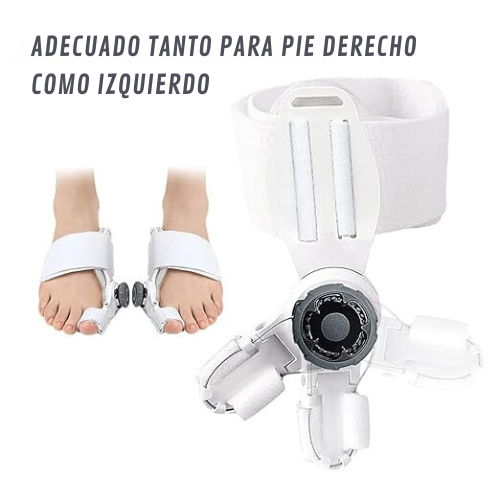 Corrector Ajustable de Juanetes FootAligner™